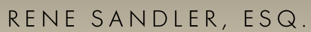 Sandler Law LLC - Protective Orders in Maryland